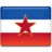 Ex Yugoslavia Flag
